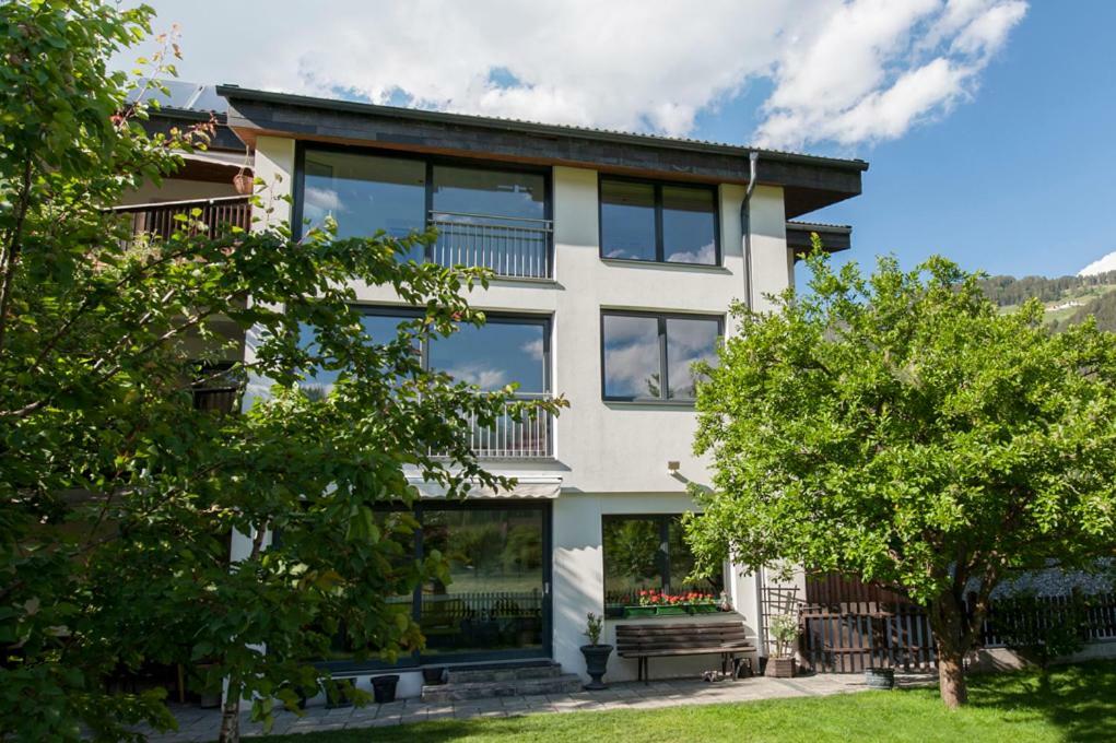 Haus Heiss Apartment Prutz Ngoại thất bức ảnh