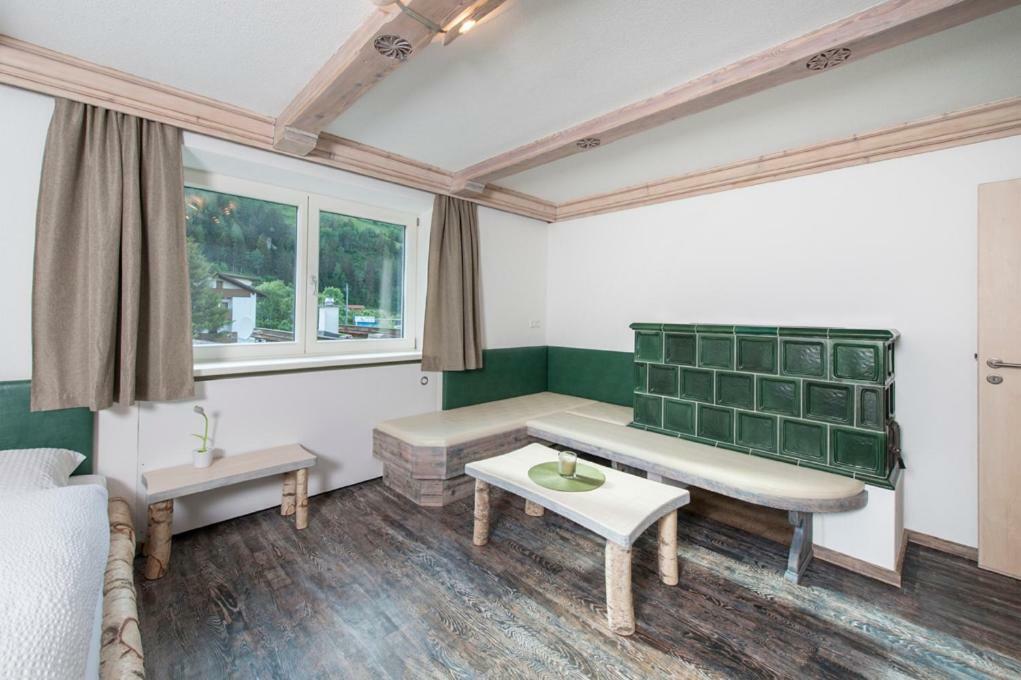 Haus Heiss Apartment Prutz Ngoại thất bức ảnh