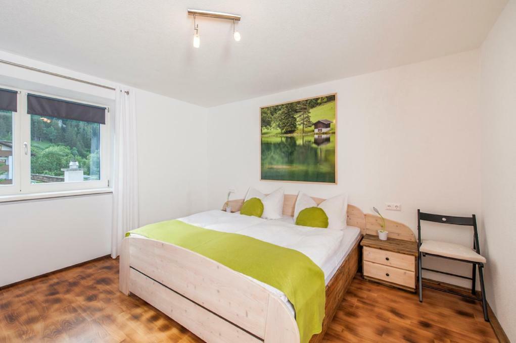Haus Heiss Apartment Prutz Ngoại thất bức ảnh