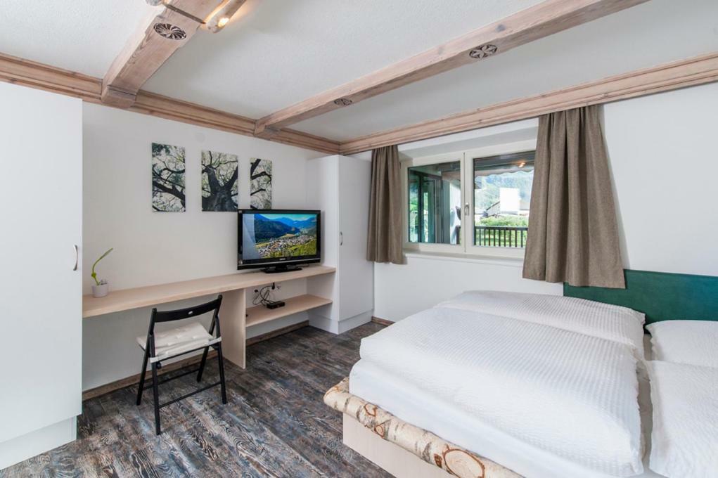 Haus Heiss Apartment Prutz Ngoại thất bức ảnh