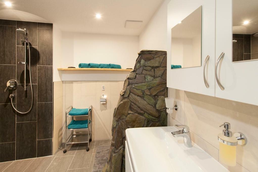 Haus Heiss Apartment Prutz Ngoại thất bức ảnh
