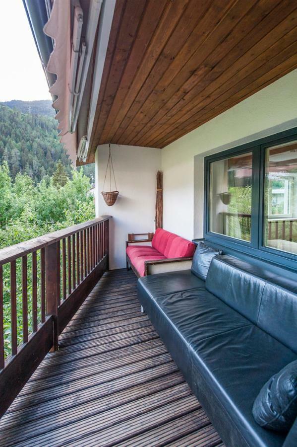 Haus Heiss Apartment Prutz Ngoại thất bức ảnh
