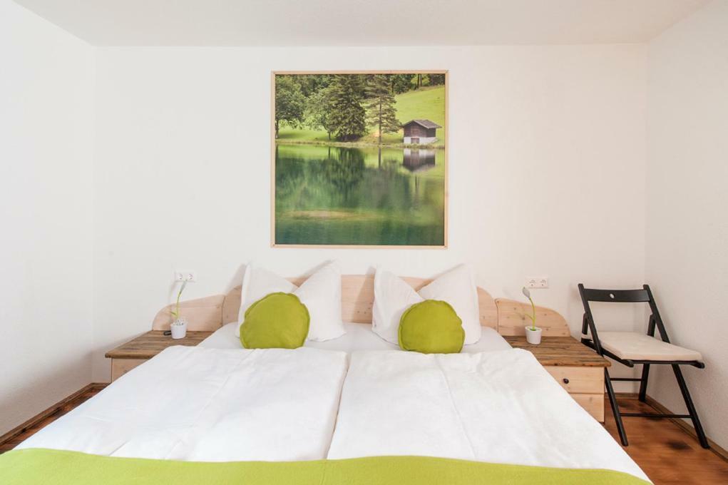 Haus Heiss Apartment Prutz Ngoại thất bức ảnh