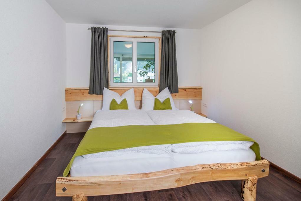 Haus Heiss Apartment Prutz Ngoại thất bức ảnh