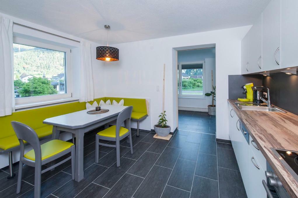 Haus Heiss Apartment Prutz Ngoại thất bức ảnh