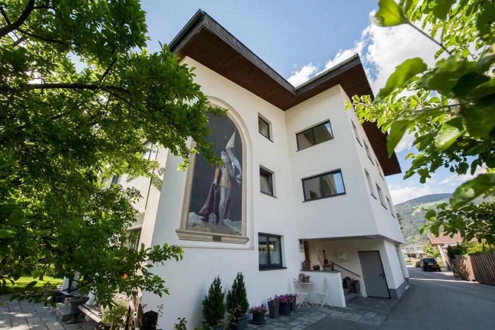 Haus Heiss Apartment Prutz Ngoại thất bức ảnh
